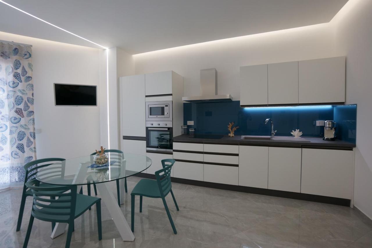 Stabile Holidayhome Кастеламаре дел Голфо Екстериор снимка